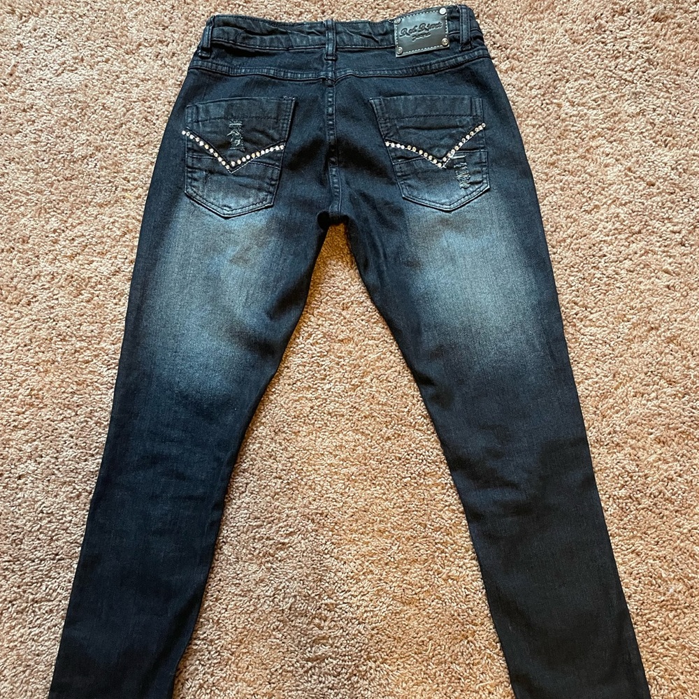 dark blue jeans from the brand Red Rivet - Picture 4 of 5